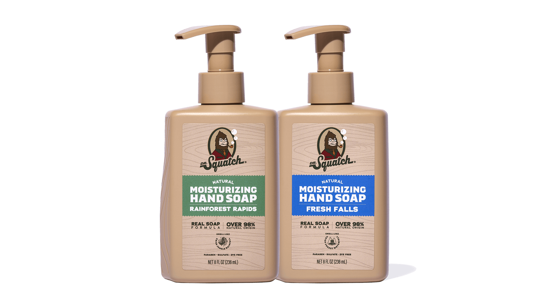 Hand Soap 2-Pack F0
