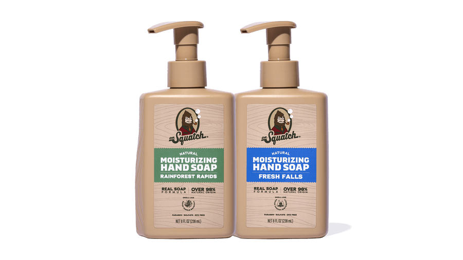 Hand Soap 2-Pack F0