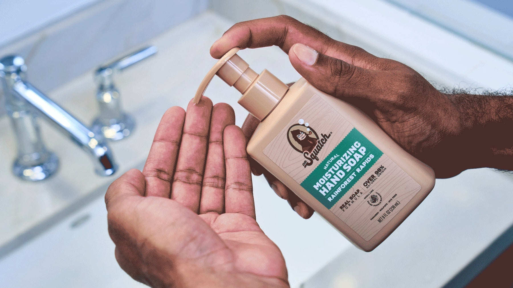 Hand Soap 4-Pack O2