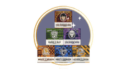 Harry Potter 6-Pack I2