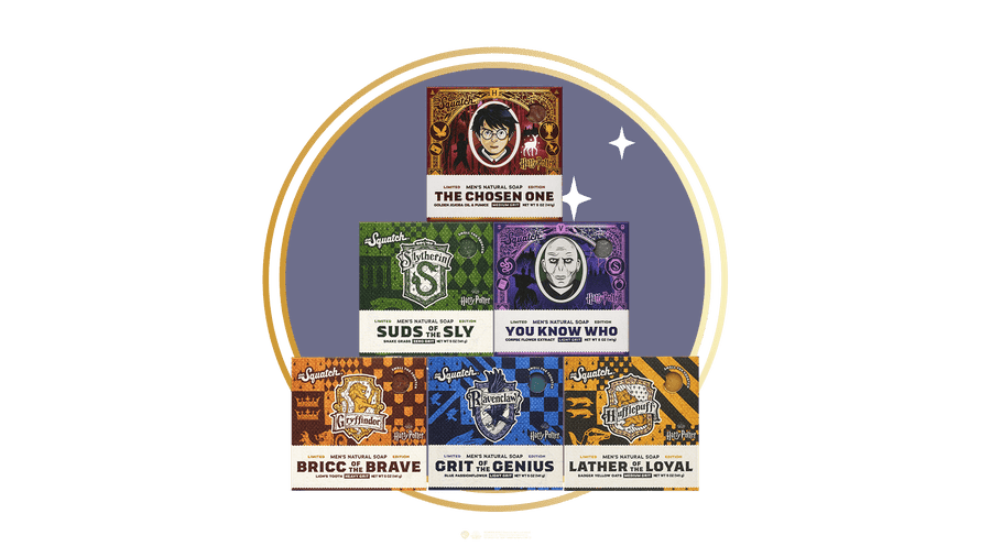 Harry Potter 6-Pack I2
