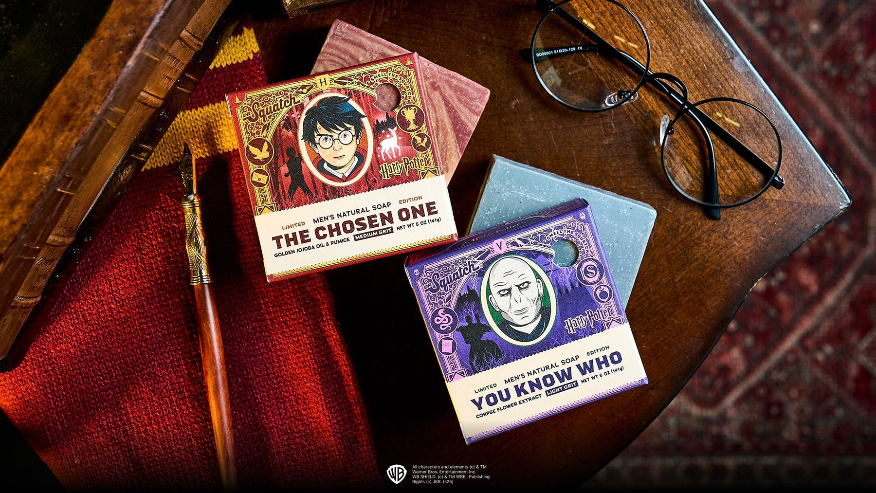 Harry Potter 6-Pack I2