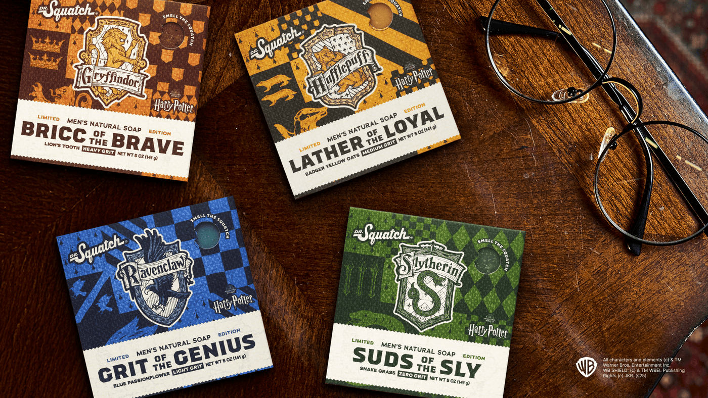 Harry Potter 6-Pack I2