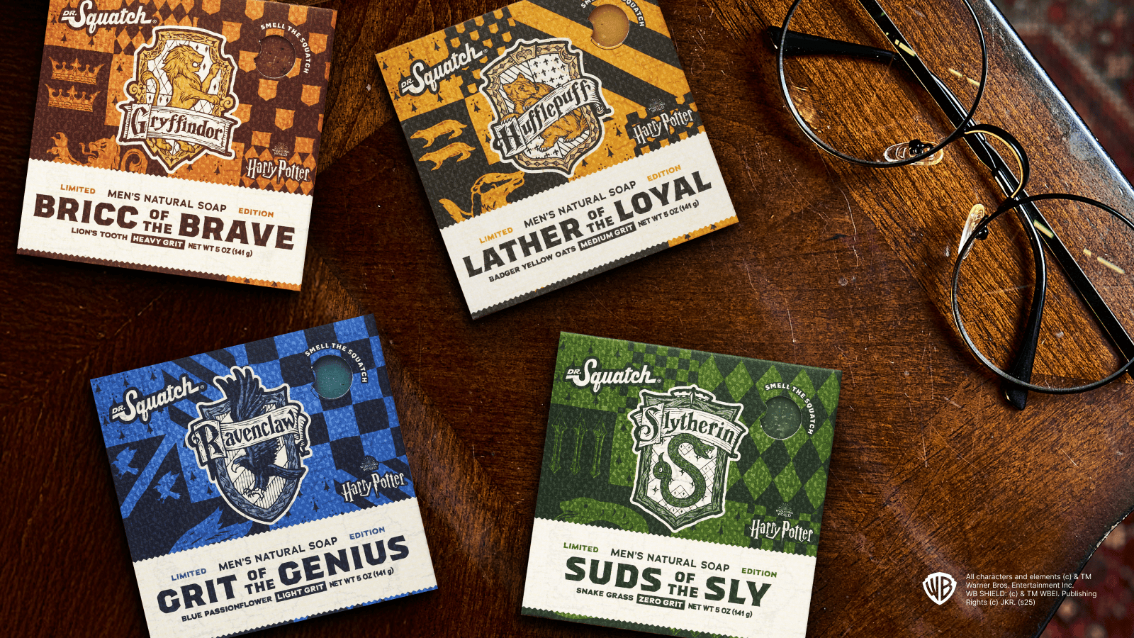 Harry Potter 6-Pack I2