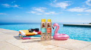 Spray Sunscreen 2-Pack | SPF 30 UVA/UVB Protection | Non-Greasy Mineral Sunscreen for Men B6