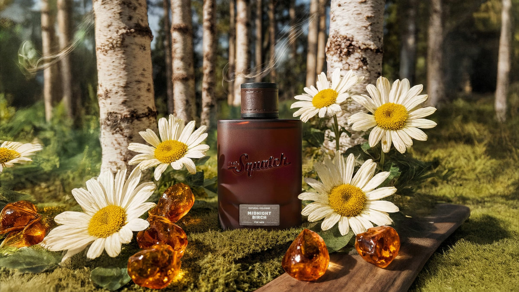 Midnight Birch Cologne N7
