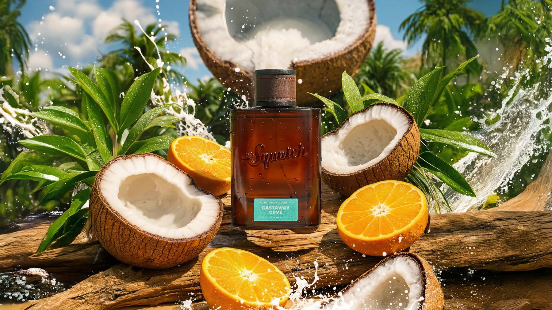 Castaway Cove Cologne R7