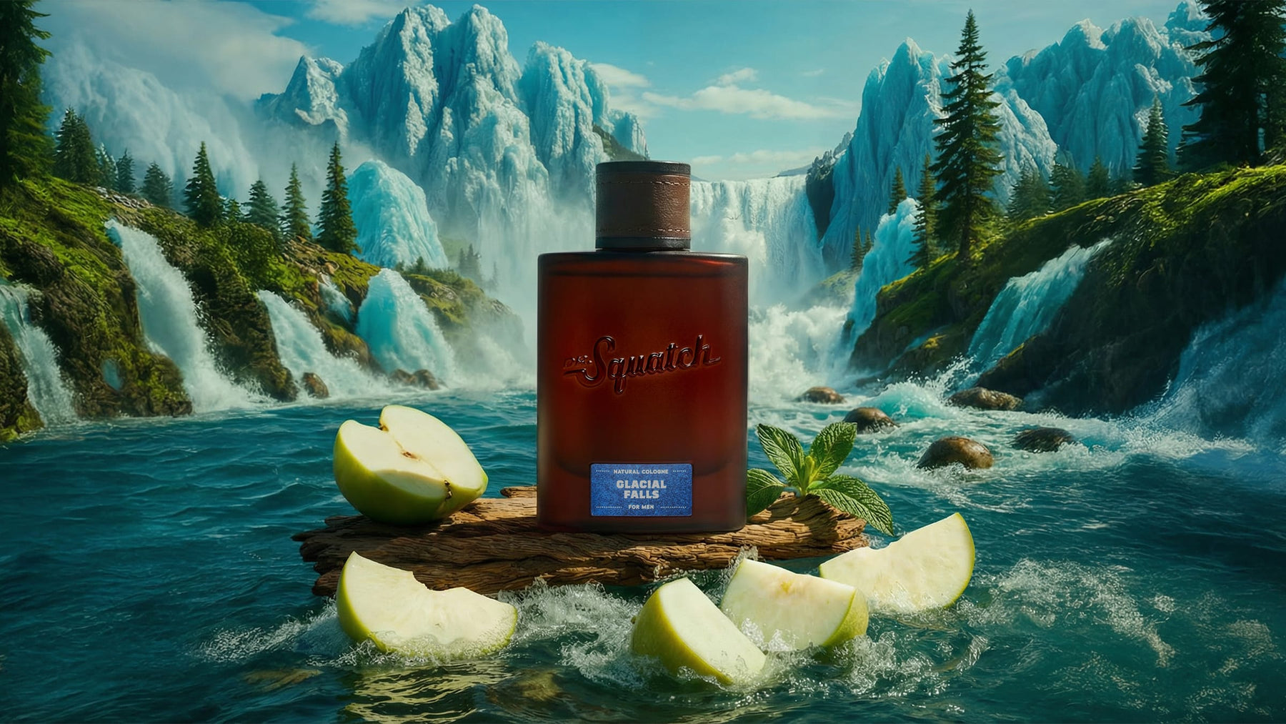 Glacial Falls Cologne J4