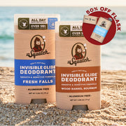 2-Pack Glide + Deo Flask E1