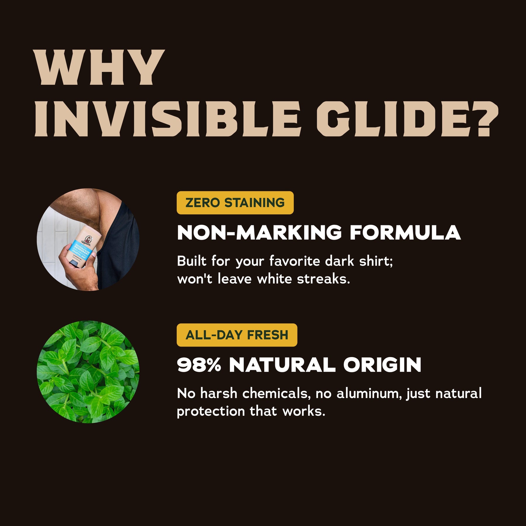 Exclusive: Invisible Glide Deodorant 2-Pack Offer T9