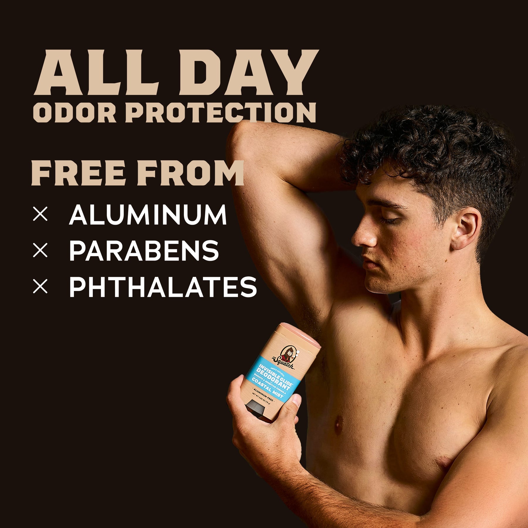 Exclusive: Invisible Glide Deodorant 2-Pack Offer T9