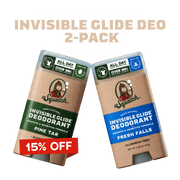 Exclusive: Invisible Glide Deodorant 2-Pack Offer T9