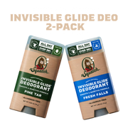 Exclusive: Invisible Glide Deodorant 2-Pack Trial K7
