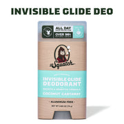 Coconut Castaway Invisible Glide Deo G4