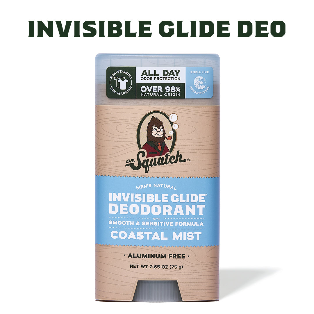 Coastal Mist Invisible Glide Deo O4