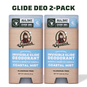 Coastal Mist 2-Pack Invisible Glide Deo G5
