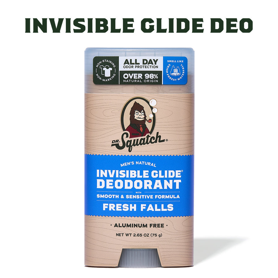 Fresh Falls Invisible Glide Deo C1