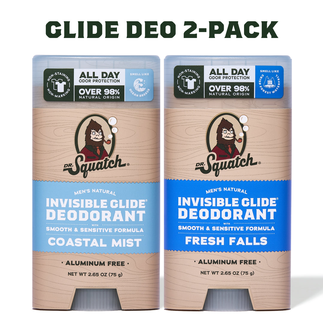 Coastal Mist & Fresh Falls 2-Pack IG Deo N3