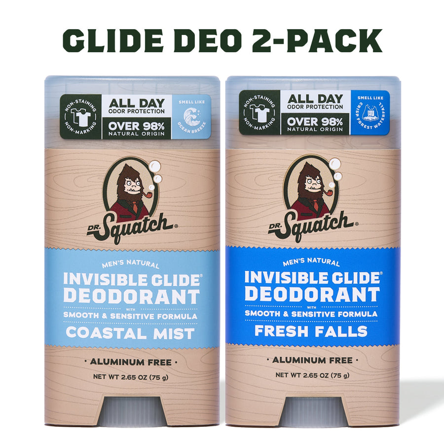 Coastal Mist & Fresh Falls 2-Pack IG Deo N3