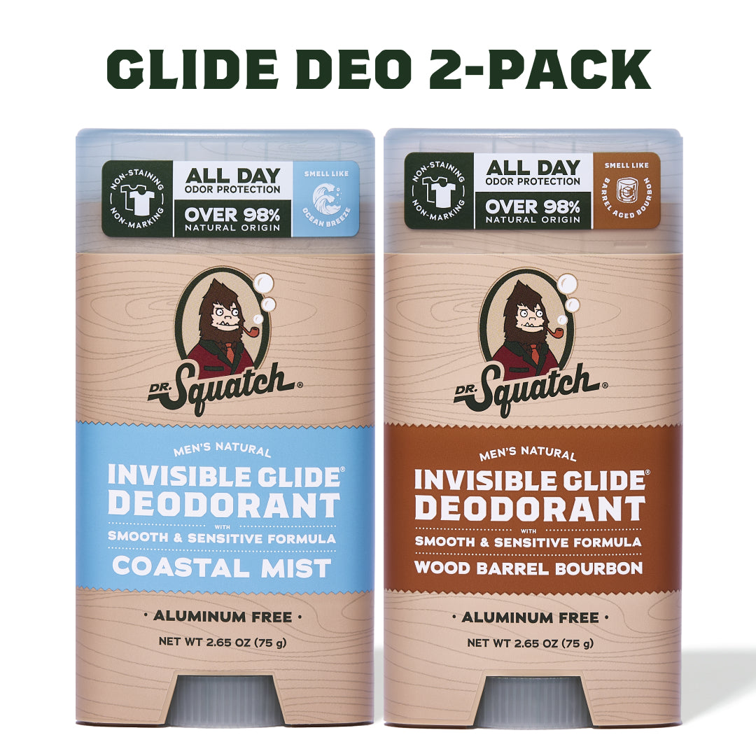 Coastal Mist & WBB 2-Pack IG Deo O8