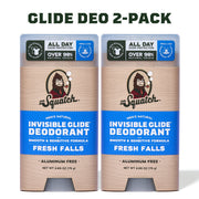 Fresh Falls 2-Pack Invisible Glide Deo Q1