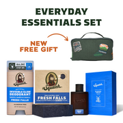 Everyday Essentials Set - Fresh Falls G1