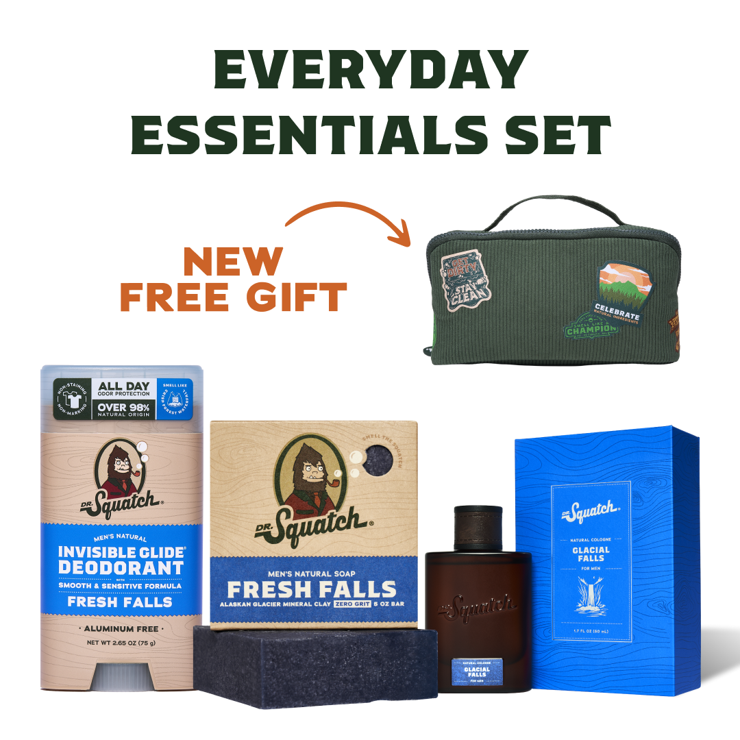 Everyday Essentials Set - Fresh Falls G1