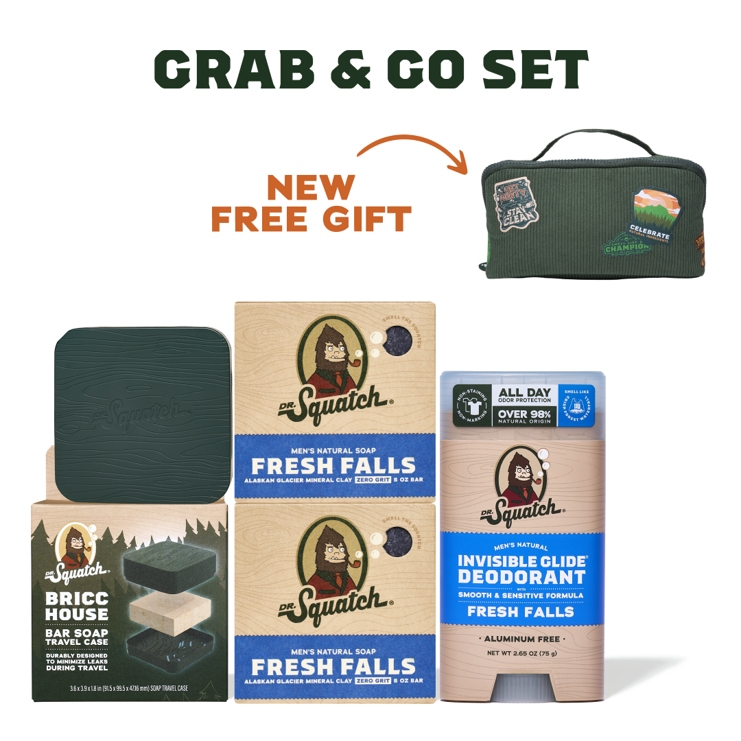 Grab & Go Set - Fresh Falls A4