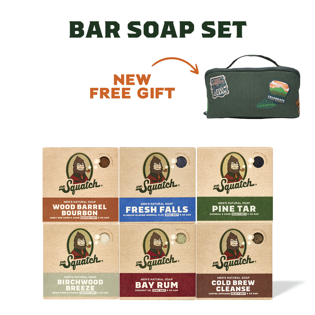 Bar Soap Set - V2 Y8