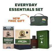 Everyday Essentials Set - Pine Tar X1