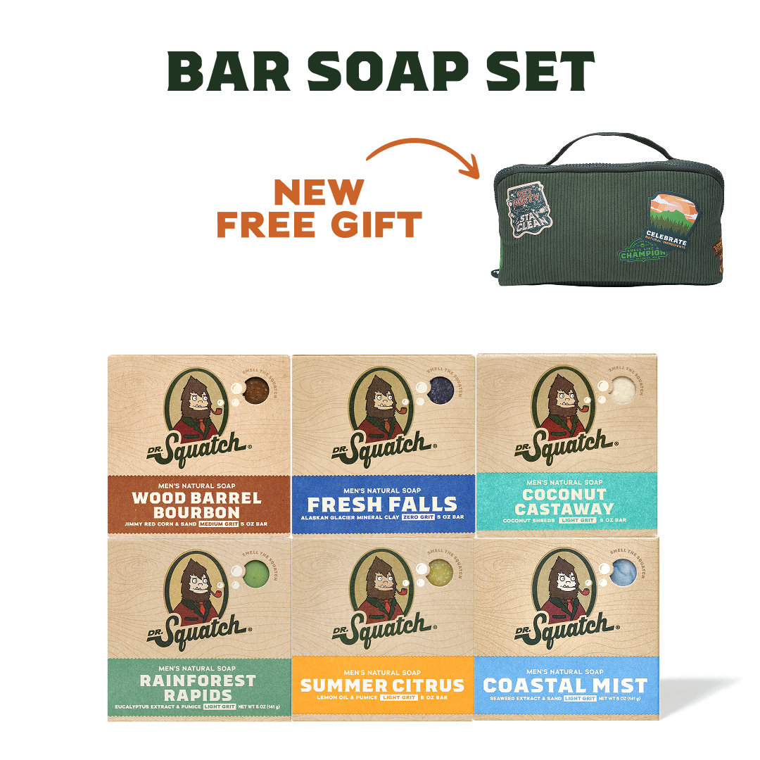Bar Soap Set - V1 D9