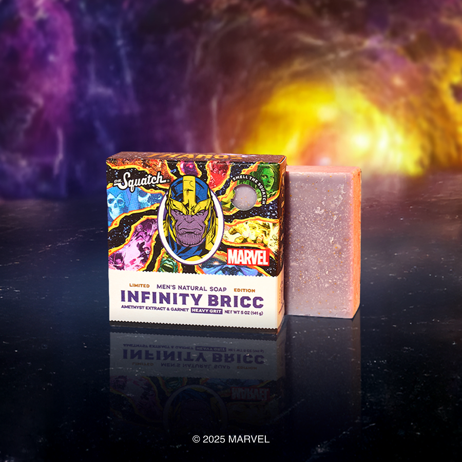 Infinity Bricc S4