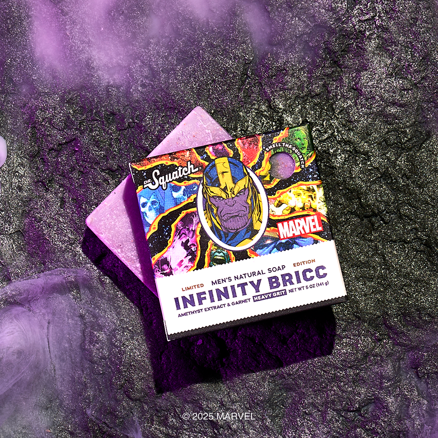 Infinity Bricc S4