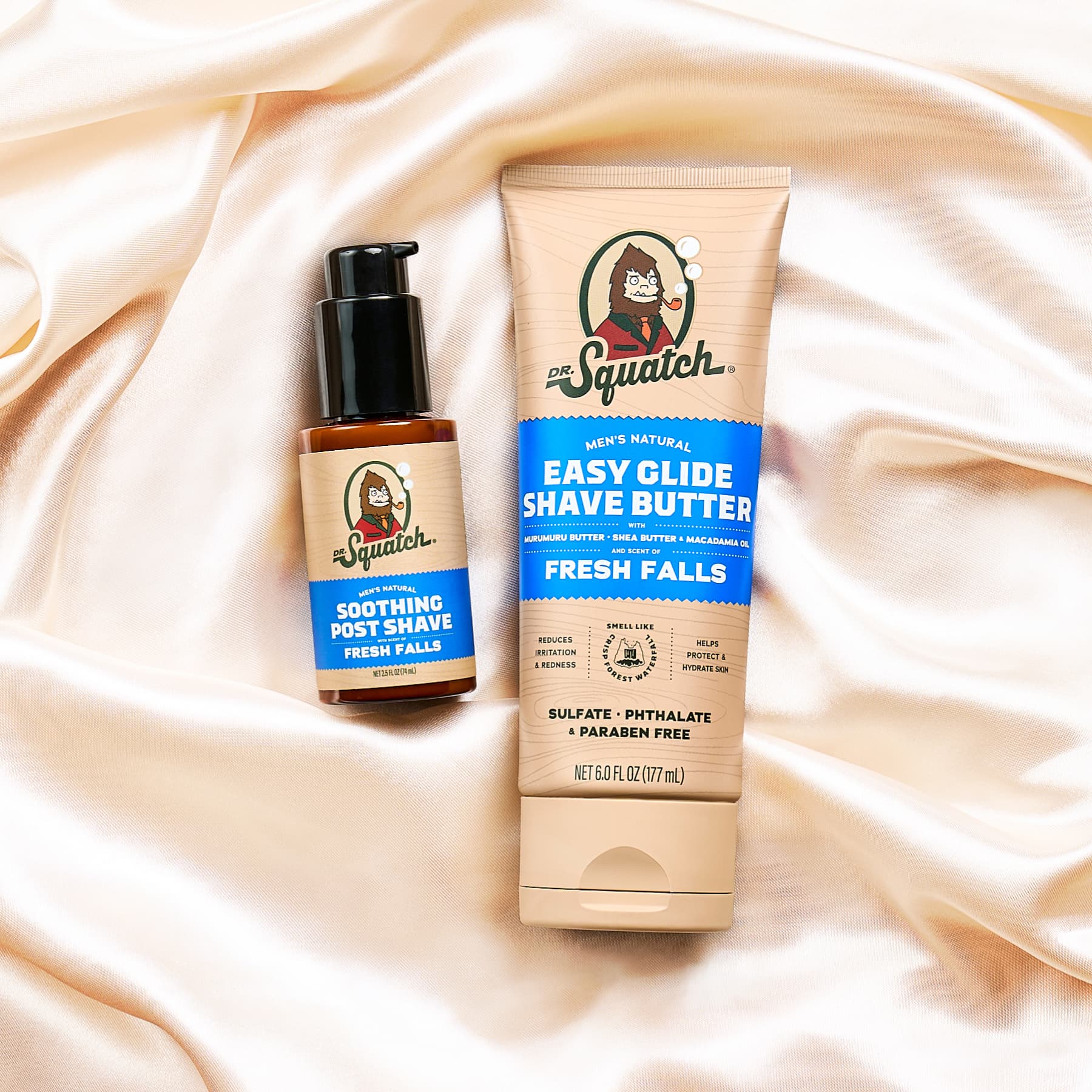 Fresh Falls Smooth Shave Bundle B5