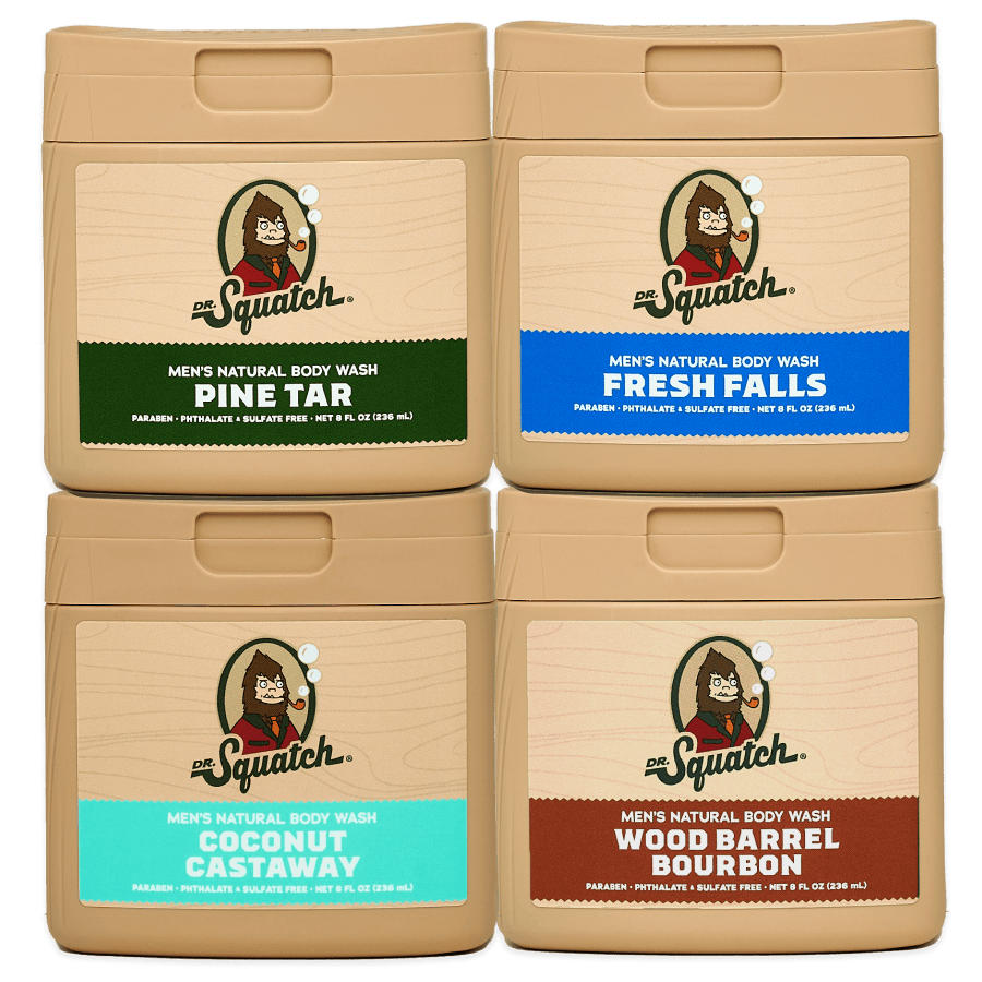 Lather Up Bundle J2
