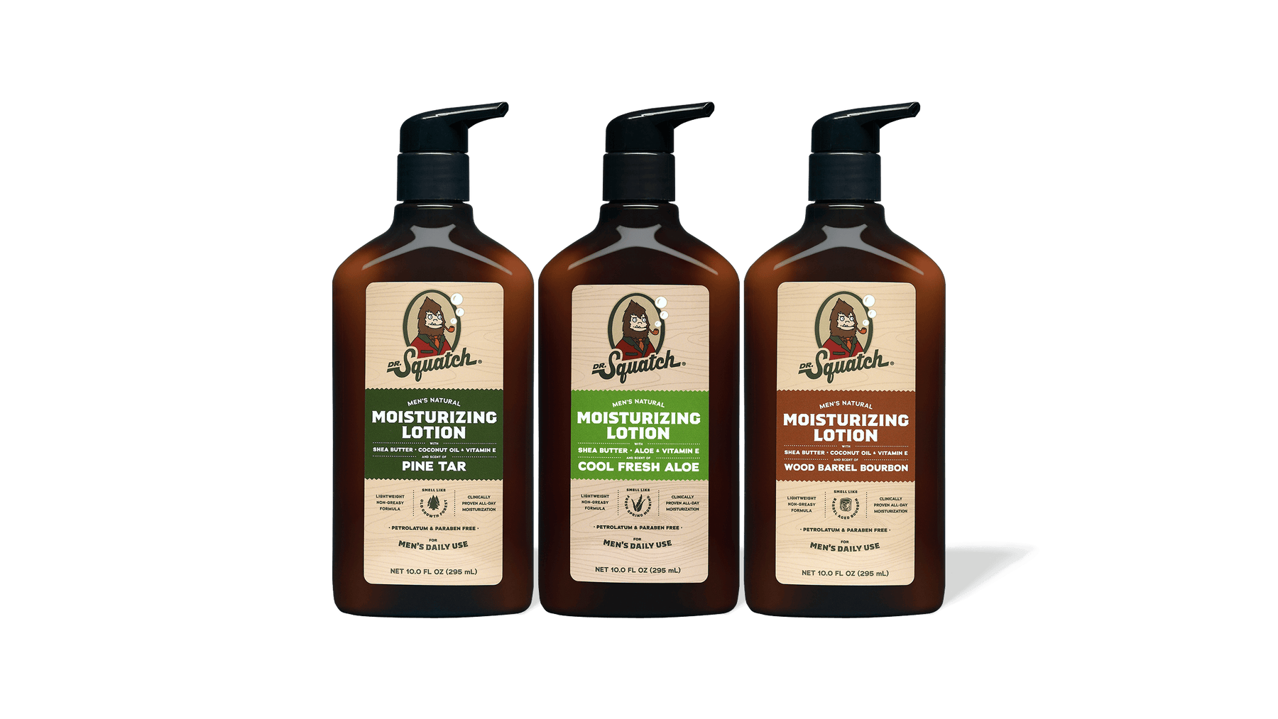 Lotion 3-Pack F6