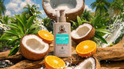 Coconut Castaway Lotion T7