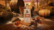 Wood Barrel Bourbon Lotion Y1