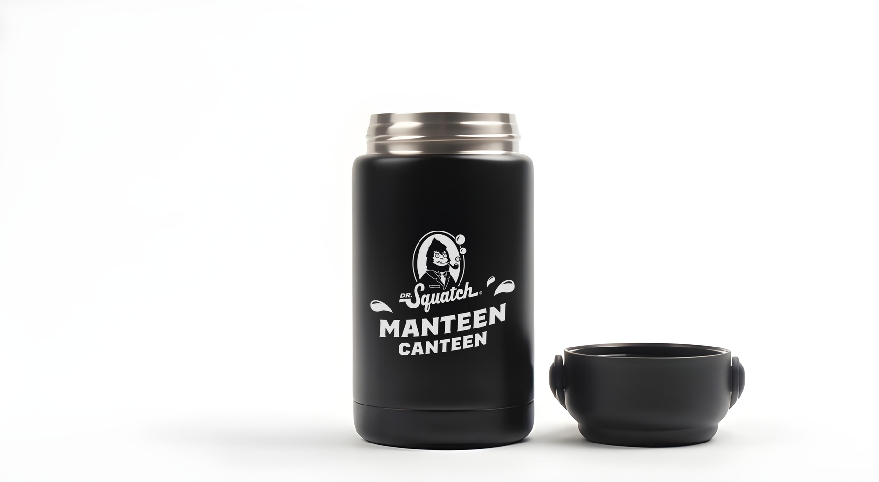Manteen Canteen Mini Water Bottle W6