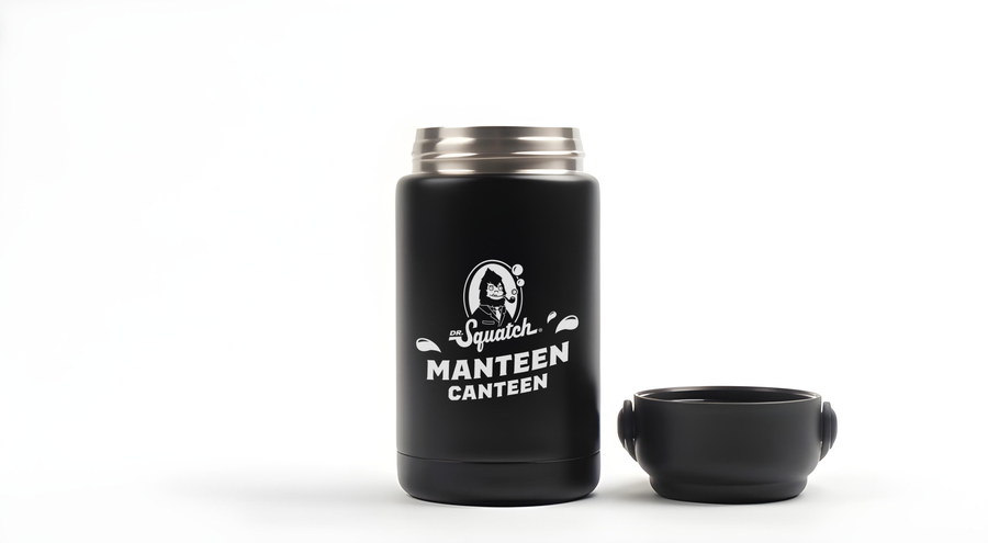 Manteen Canteen Mini Water Bottle W6