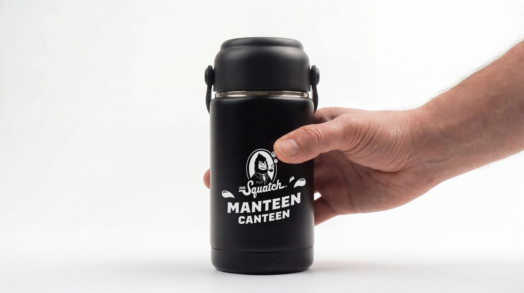 Manteen Canteen Mini Water Bottle W6