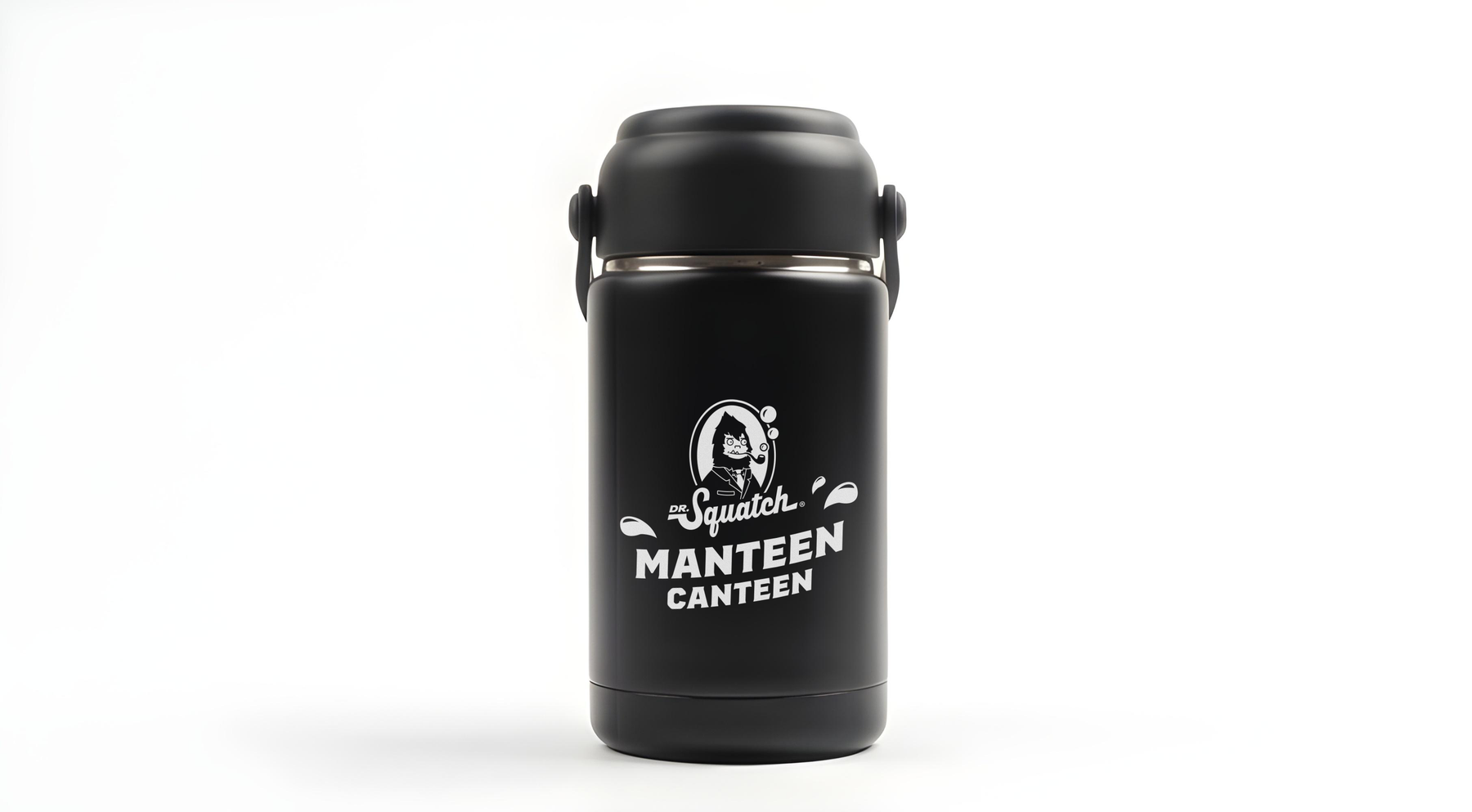 Manteen Canteen Mini Water Bottle W6