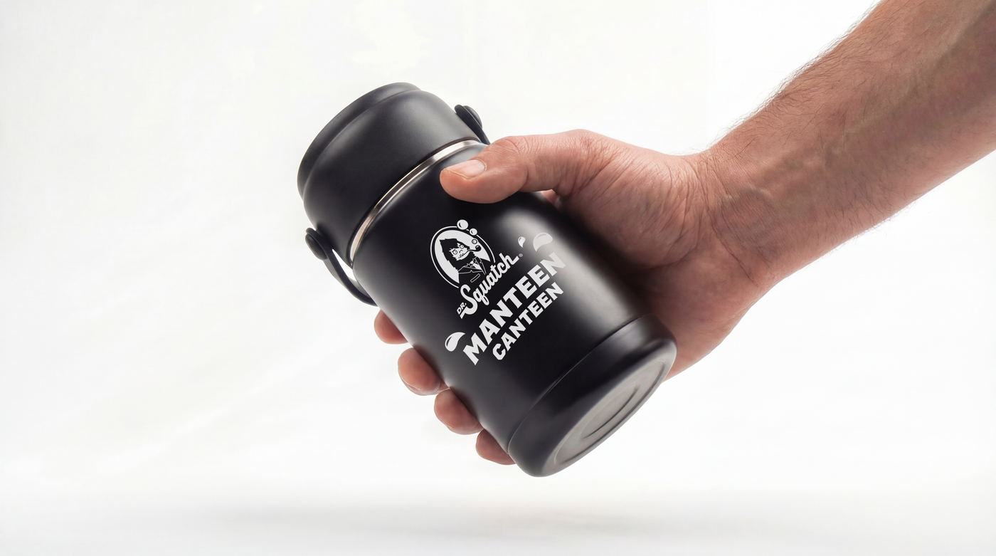 Manteen Canteen Mini Water Bottle W6