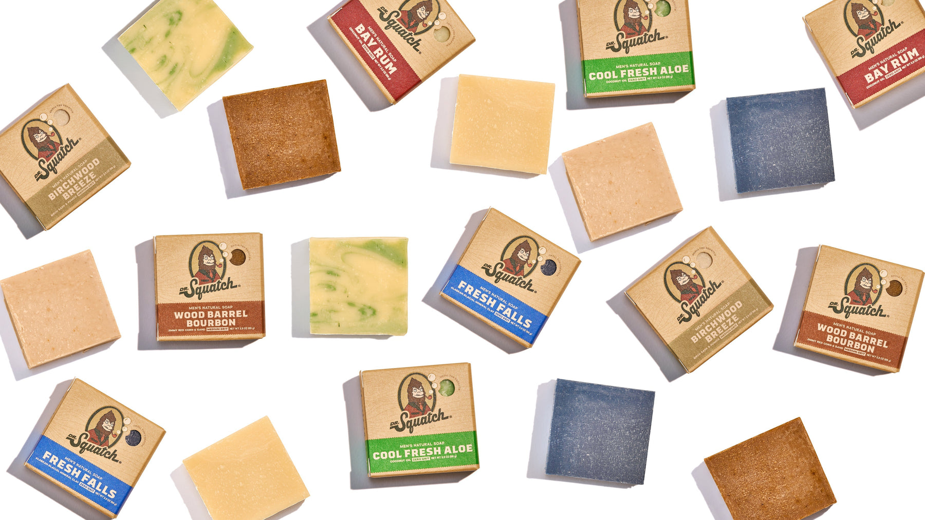 Squatch Mini Soap Trial E6
