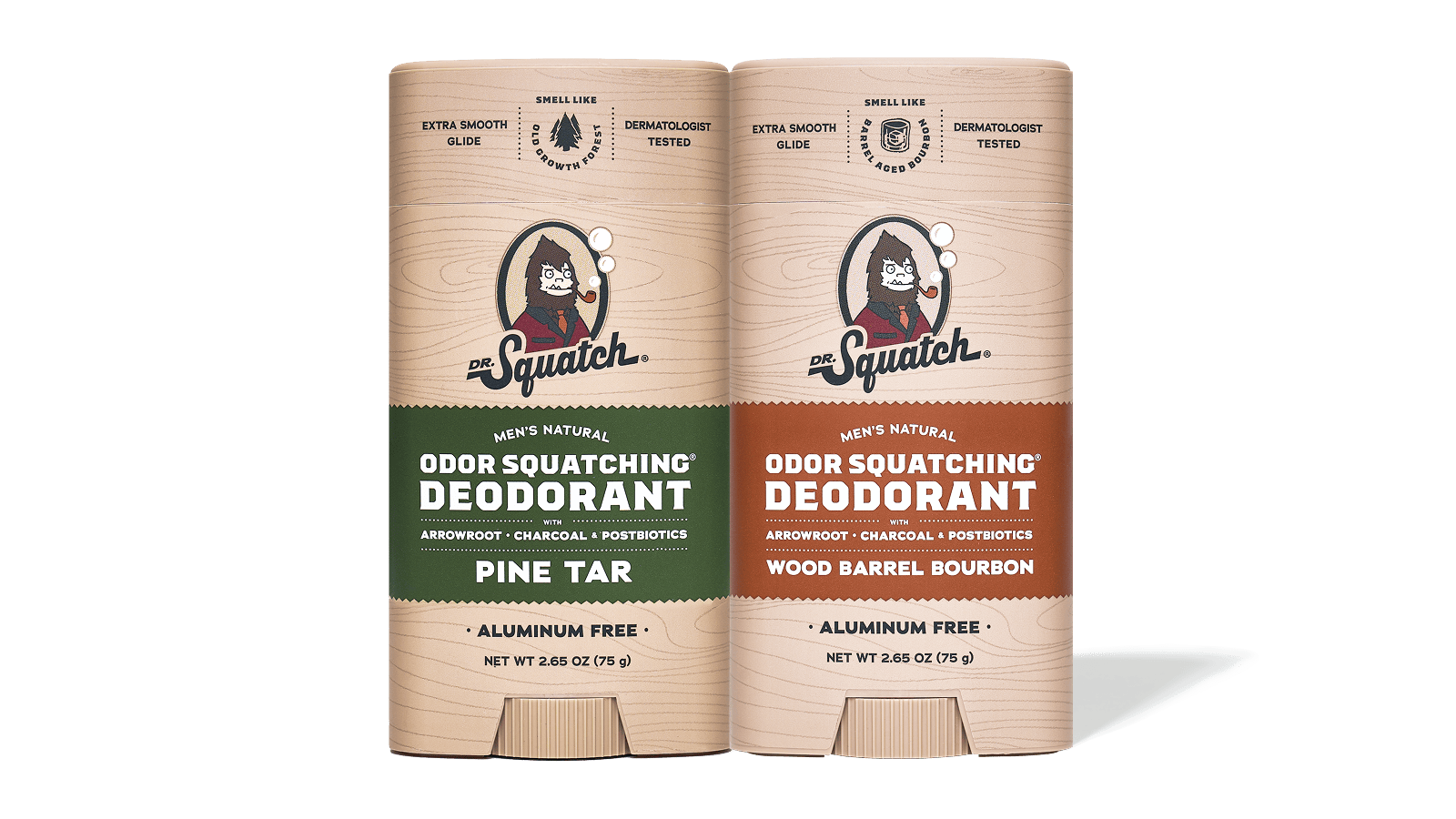 Deodorant 2-Pack O0