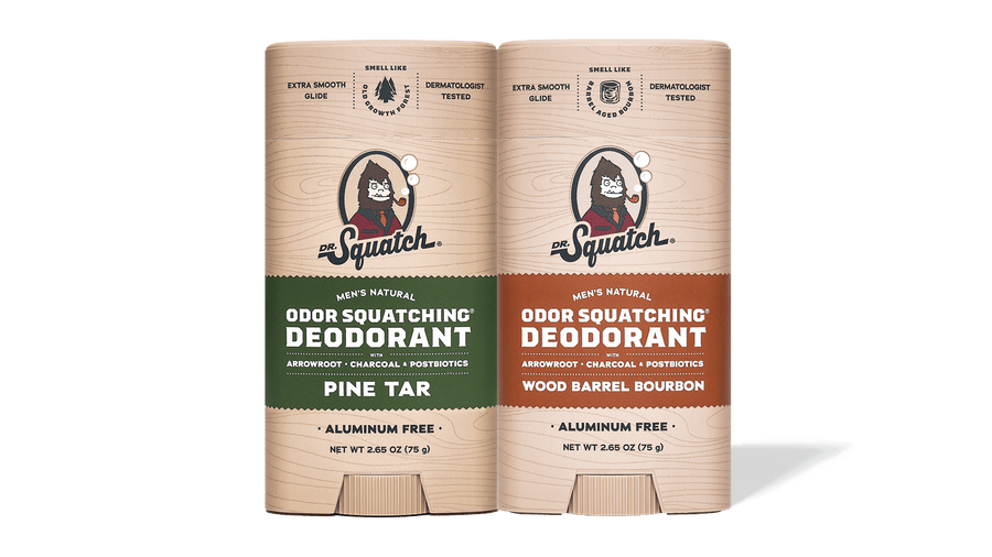 Deodorant 2-Pack O0
