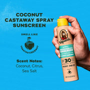 2-Pack Sunscreen + Manteen Canteen W0