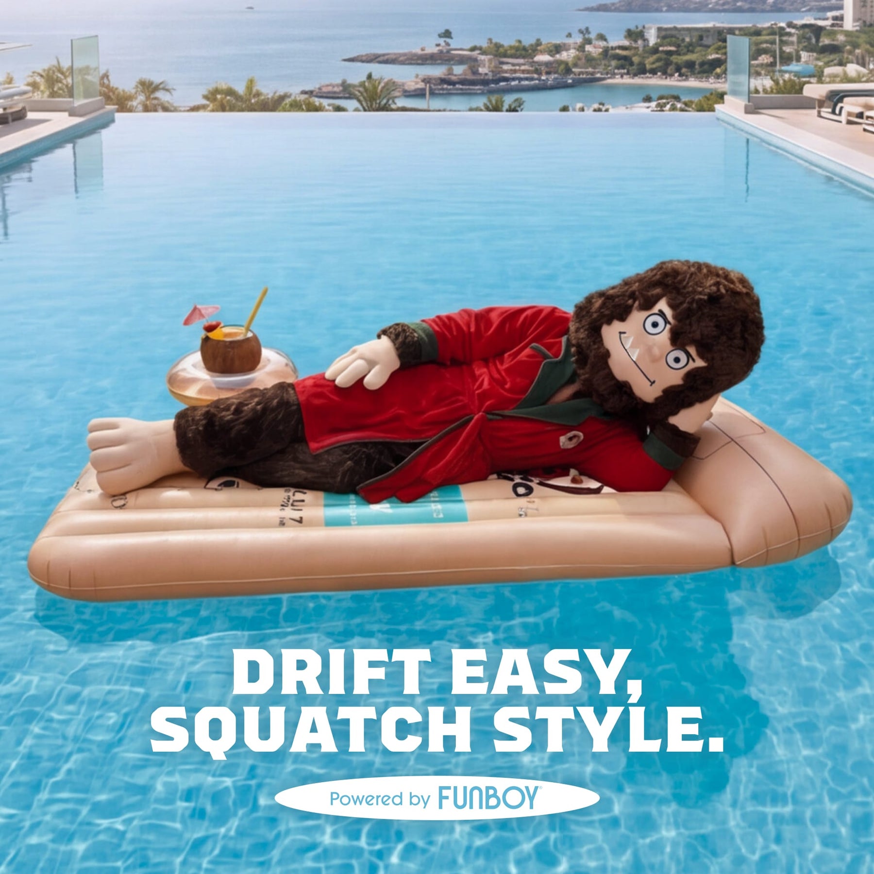 FUNBOY Lounger + Poolside Bundle Q2