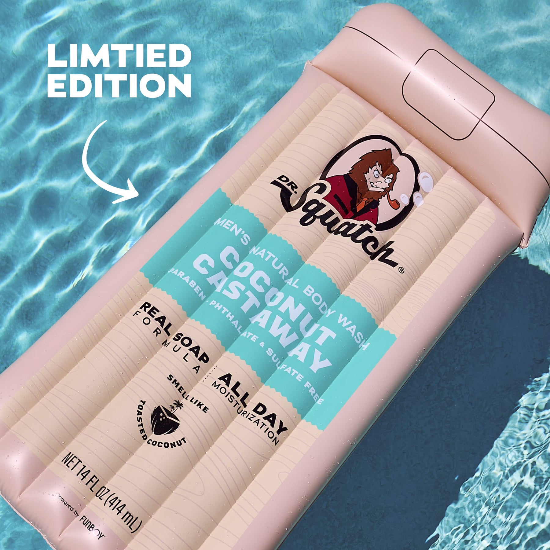 FUNBOY Lounger + Poolside Bundle Q2