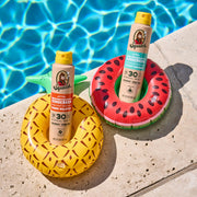 2-Pack Sunscreen + Manteen Canteen W0